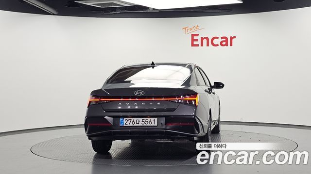 Hyundai AVANTE 2026 — photo 4