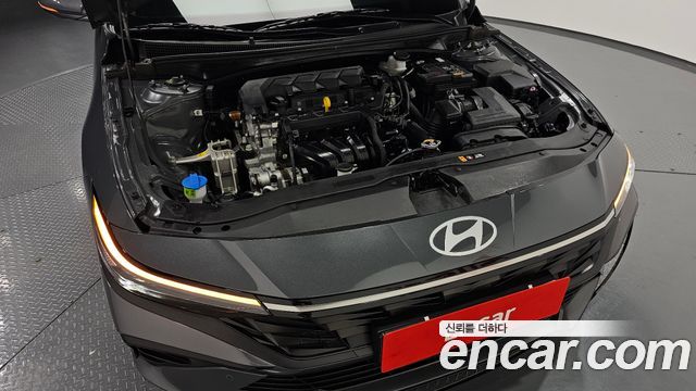 Hyundai AVANTE 2026 — photo 6