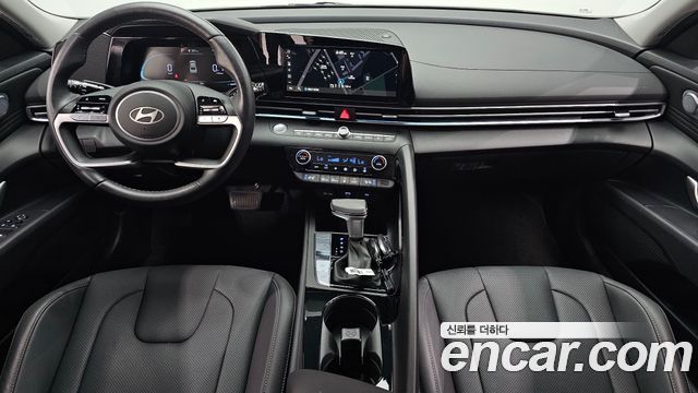Hyundai AVANTE 2026 — photo 10