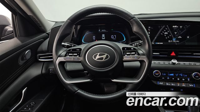 Hyundai AVANTE 2026 — photo 19