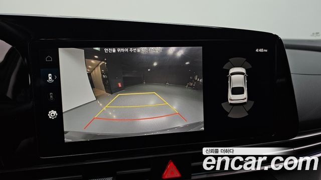Hyundai AVANTE 2026 — photo 21