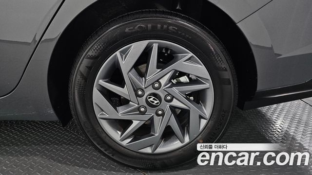 Hyundai AVANTE 2026 — photo 7