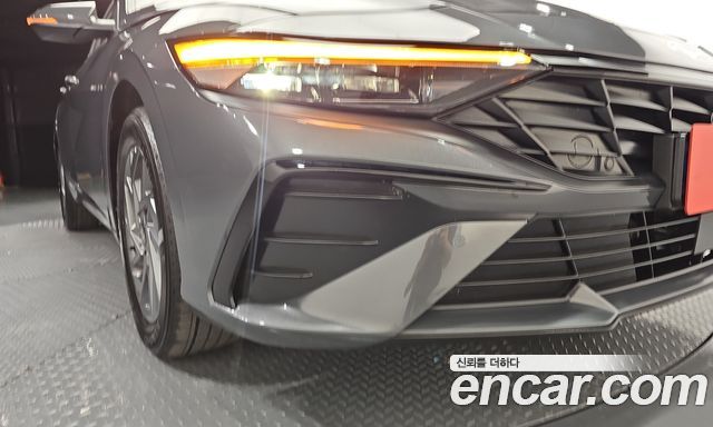 Hyundai AVANTE 2026 — photo 8