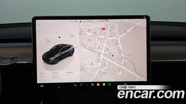 Tesla Model Y 2025 — photo 18