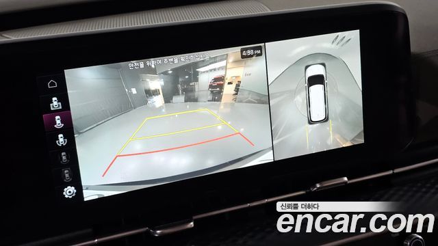Kia Canival 2023 — photo 15