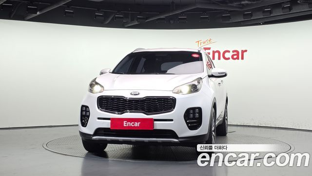 Kia Sportage 2018 — photo 3
