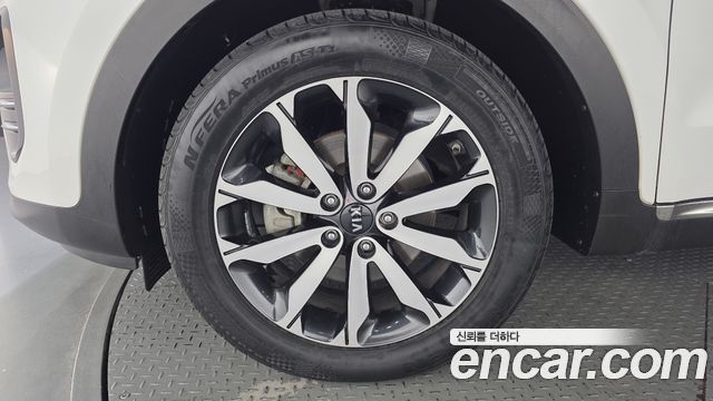 Kia Sportage 2018 — photo 5