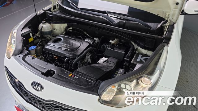 Kia Sportage 2018 — photo 6