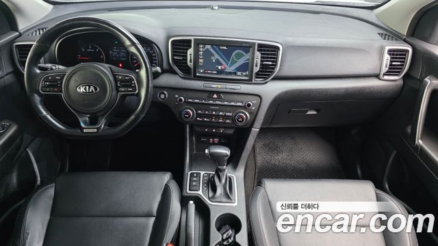 Kia Sportage 2018 — photo 10