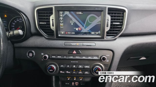 Kia Sportage 2018 — photo 20