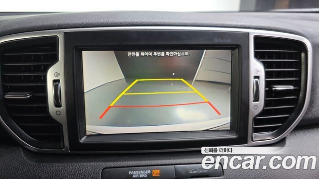 Kia Sportage 2018 — photo 21