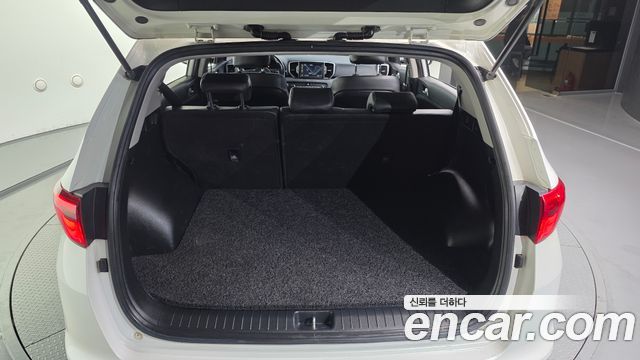 Kia Sportage 2018 — photo 26
