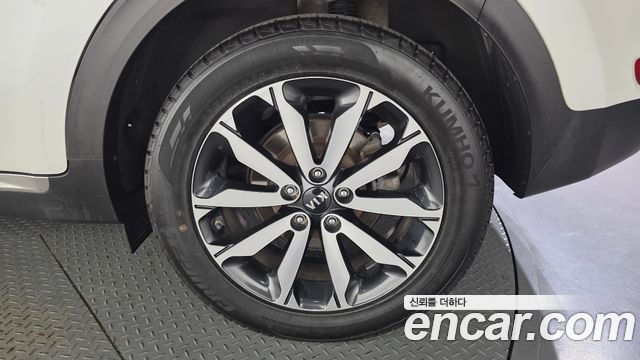 Kia Sportage 2018 — photo 7