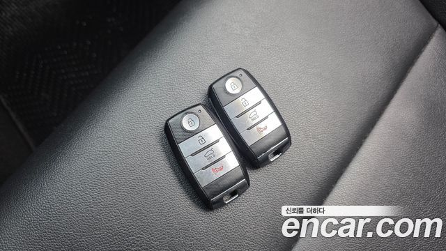 Kia Sportage 2018 — photo 27