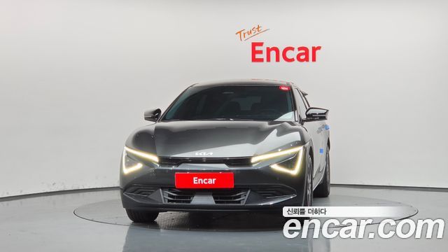 Kia EV6 2026 — photo 3