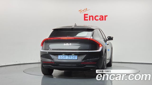 Kia EV6 2026 — photo 4
