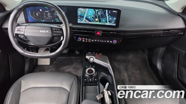Kia EV6 2026 — photo 10