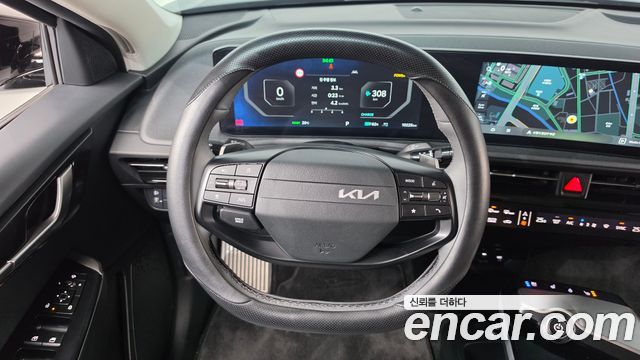 Kia EV6 2026 — photo 19