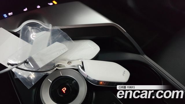Kia EV6 2026 — photo 21