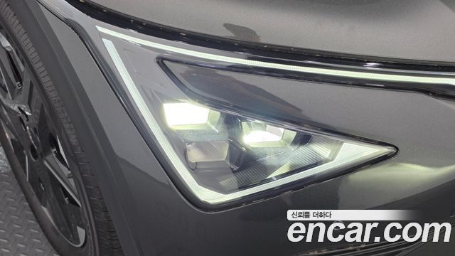 Kia EV6 2026 — photo 8