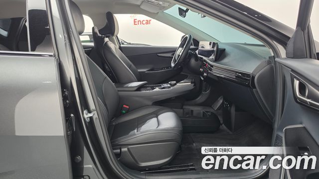 Kia EV6 2026 — photo 16