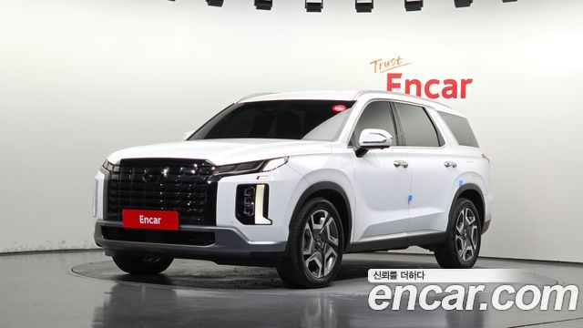 Hyundai Palisade 2023 — photo 1