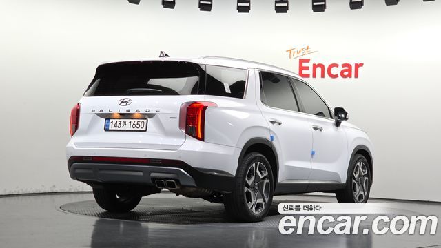 Hyundai Palisade 2023 — photo 2
