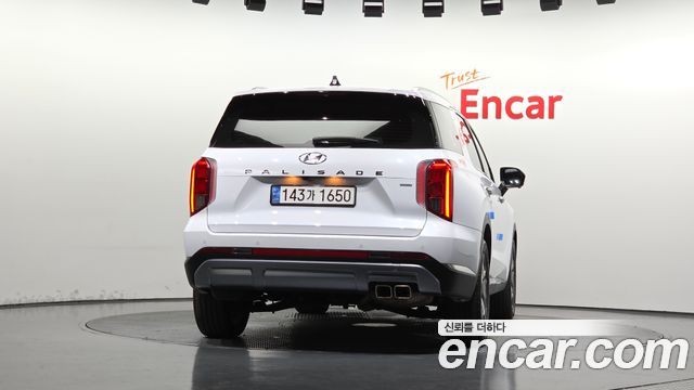 Hyundai Palisade 2023 — photo 4