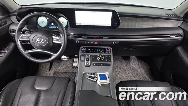 Hyundai Palisade 2023 — photo 10