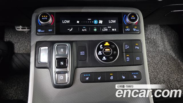 Hyundai Palisade 2023 — photo 19