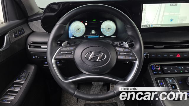 Hyundai Palisade 2023 — photo 21