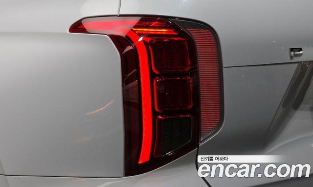 Hyundai Palisade 2023 — photo 9