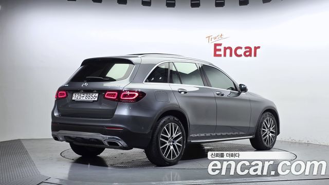 Mercedes-Benz GLC-Class 2020 — photo 2
