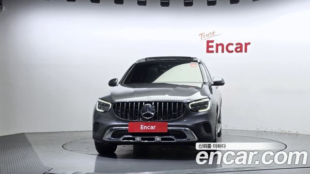 Mercedes-Benz GLC-Class 2020 — photo 3