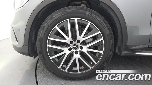 Mercedes-Benz GLC-Class 2020 — photo 5