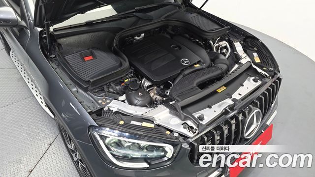 Mercedes-Benz GLC-Class 2020 — photo 6