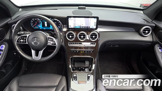 Mercedes-Benz GLC-Class 2020 — photo 7