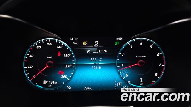 Mercedes-Benz GLC-Class 2020 — photo 8