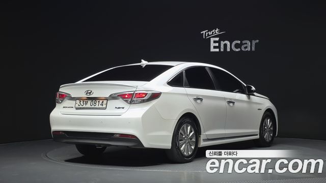 Hyundai Sonata 2016 — photo 2