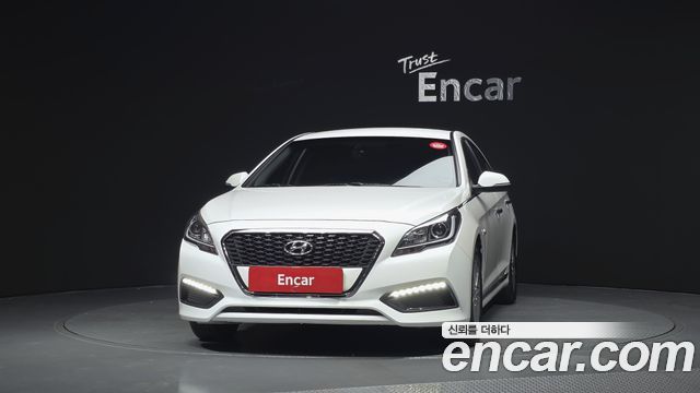 Hyundai Sonata 2016 — photo 3