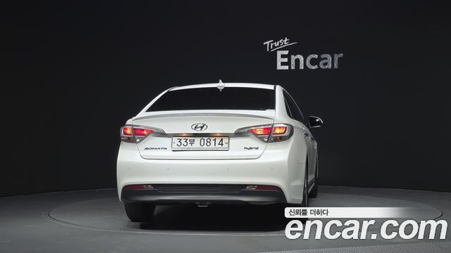 Hyundai Sonata 2016 — photo 4