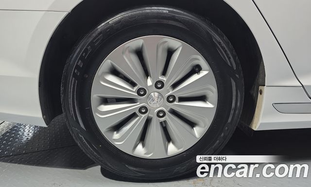 Hyundai Sonata 2016 — photo 5