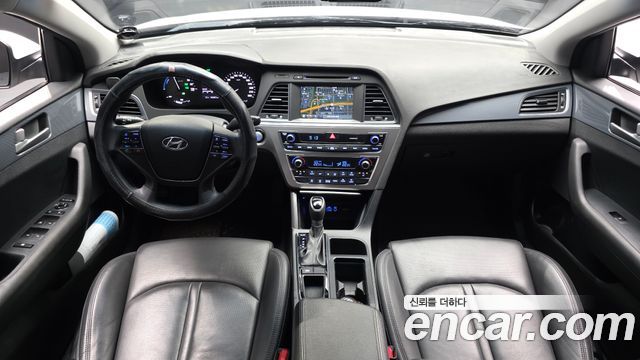 Hyundai Sonata 2016 — photo 10