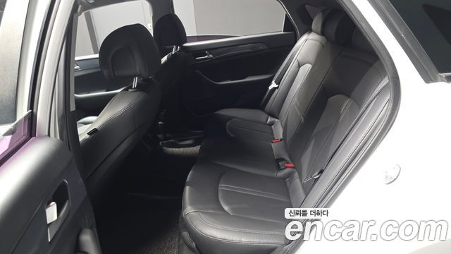 Hyundai Sonata 2016 — photo 18
