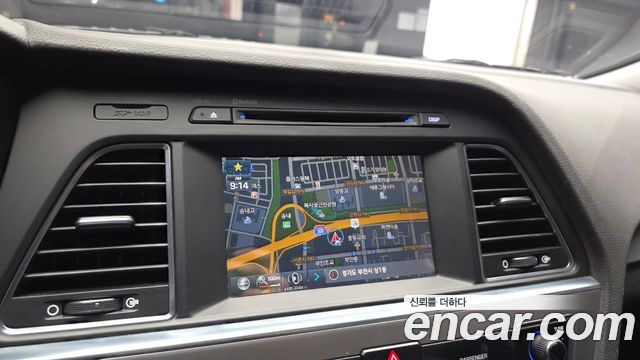 Hyundai Sonata 2016 — photo 21