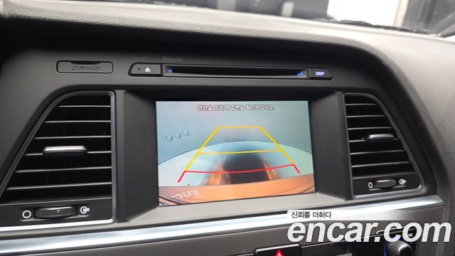 Hyundai Sonata 2016 — photo 22