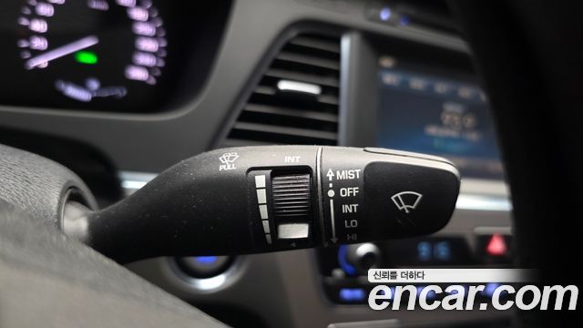 Hyundai Sonata 2016 — photo 24