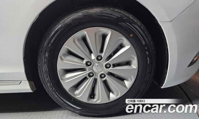 Hyundai Sonata 2016 — photo 7