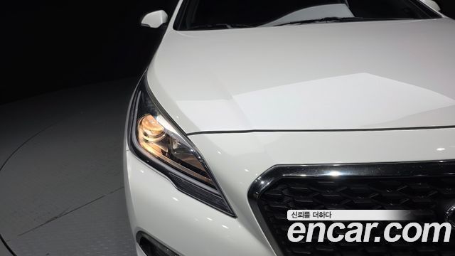 Hyundai Sonata 2016 — photo 8