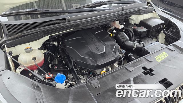 Kia Canival 2021 — photo 6
